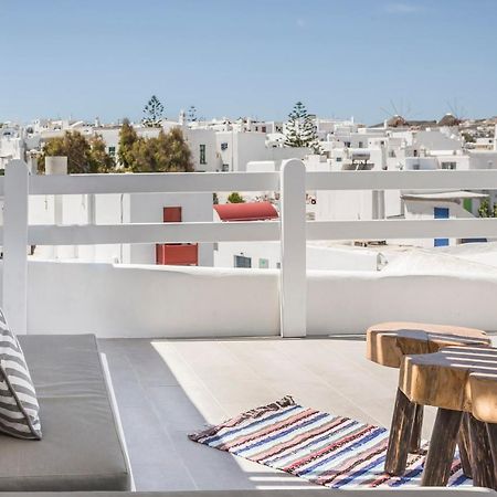 Mykonos Town Kostantis Town Suites מראה חיצוני תמונה