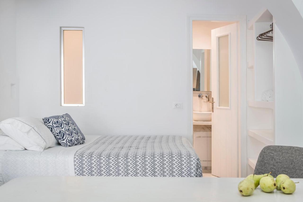 Mykonos Town Kostantis Town Suites מראה חיצוני תמונה