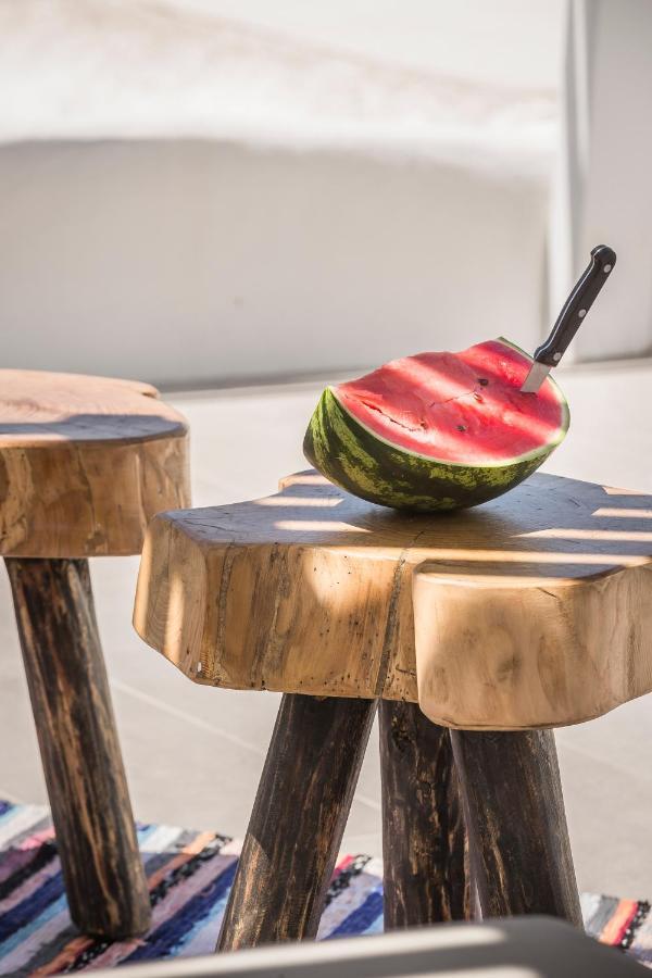 Mykonos Town Kostantis Town Suites מראה חיצוני תמונה