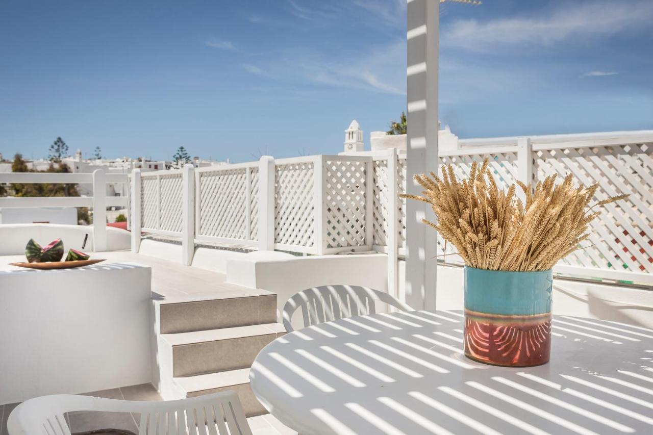 Mykonos Town Kostantis Town Suites מראה חיצוני תמונה