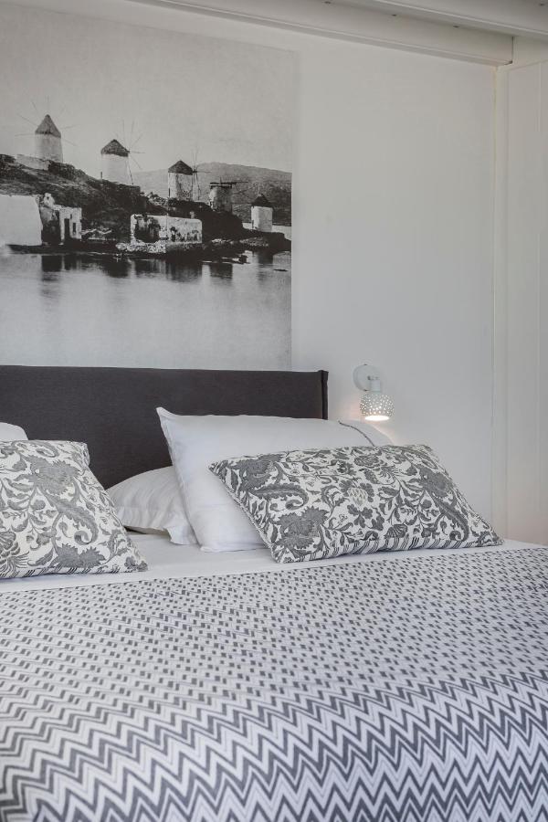 Mykonos Town Kostantis Town Suites מראה חיצוני תמונה