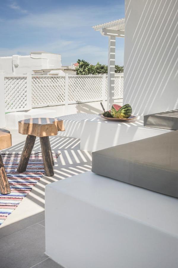Mykonos Town Kostantis Town Suites מראה חיצוני תמונה