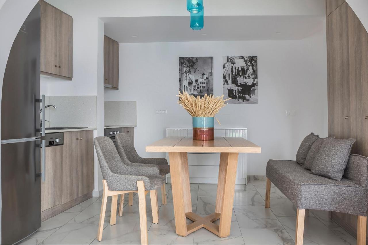 Mykonos Town Kostantis Town Suites מראה חיצוני תמונה