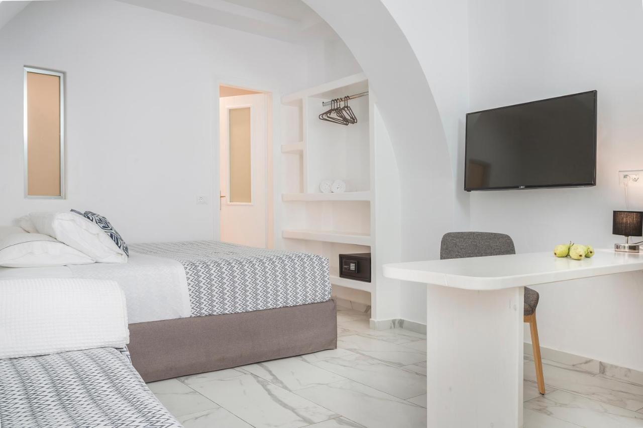 Mykonos Town Kostantis Town Suites מראה חיצוני תמונה