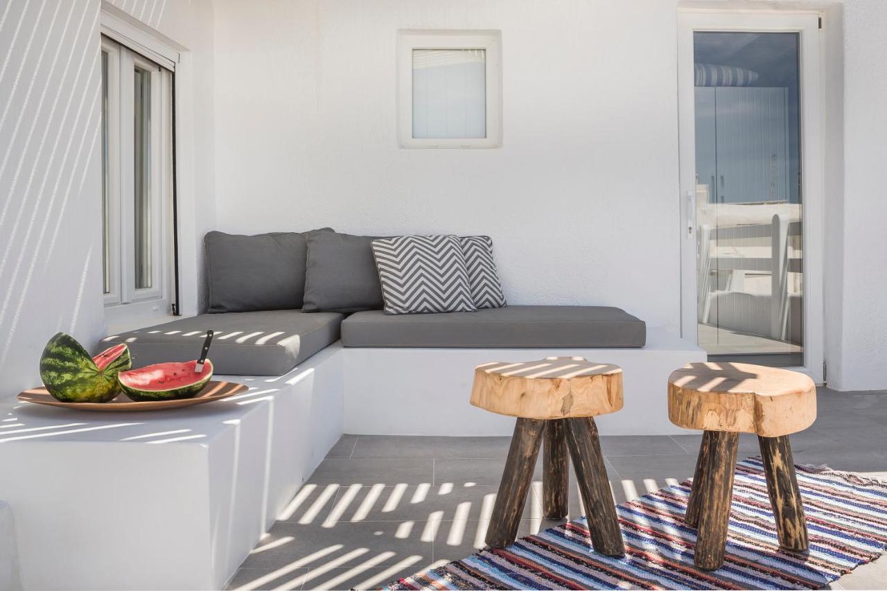 Mykonos Town Kostantis Town Suites מראה חיצוני תמונה