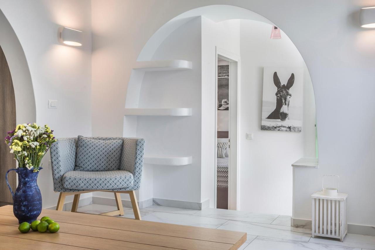 Mykonos Town Kostantis Town Suites מראה חיצוני תמונה