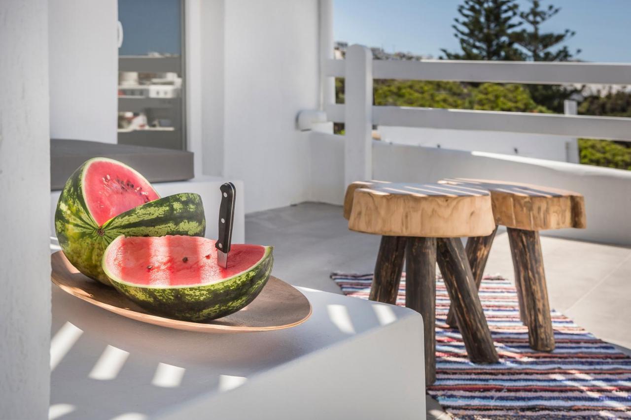 Mykonos Town Kostantis Town Suites מראה חיצוני תמונה