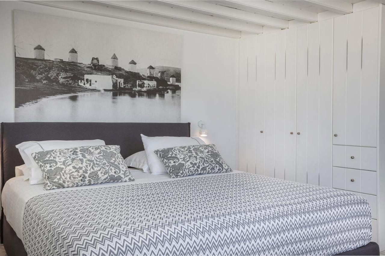 Mykonos Town Kostantis Town Suites מראה חיצוני תמונה