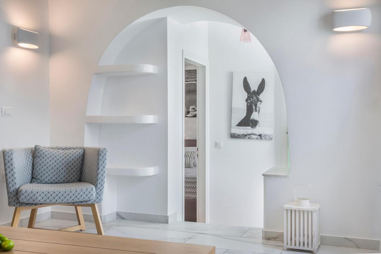 Mykonos Town Kostantis Town Suites מראה חיצוני תמונה