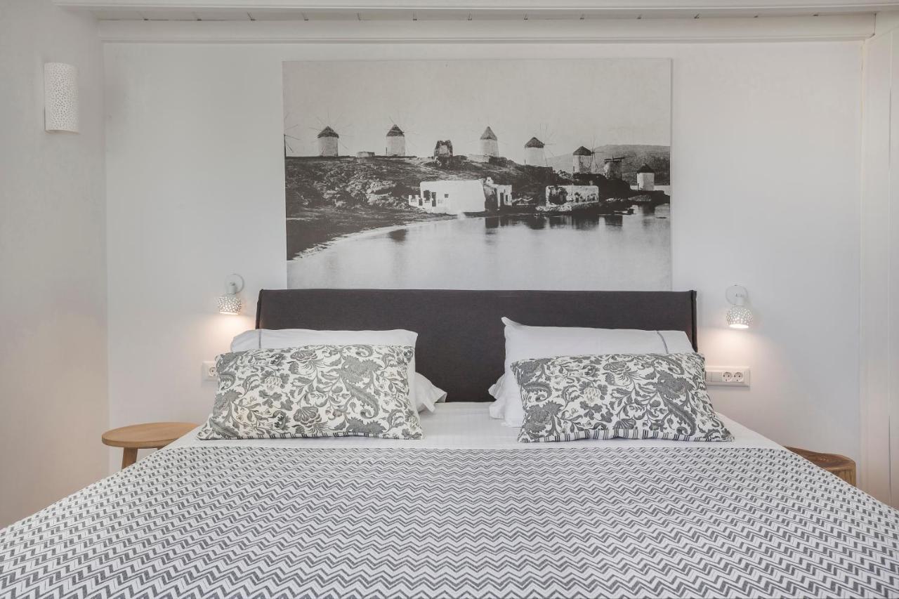 Mykonos Town Kostantis Town Suites מראה חיצוני תמונה