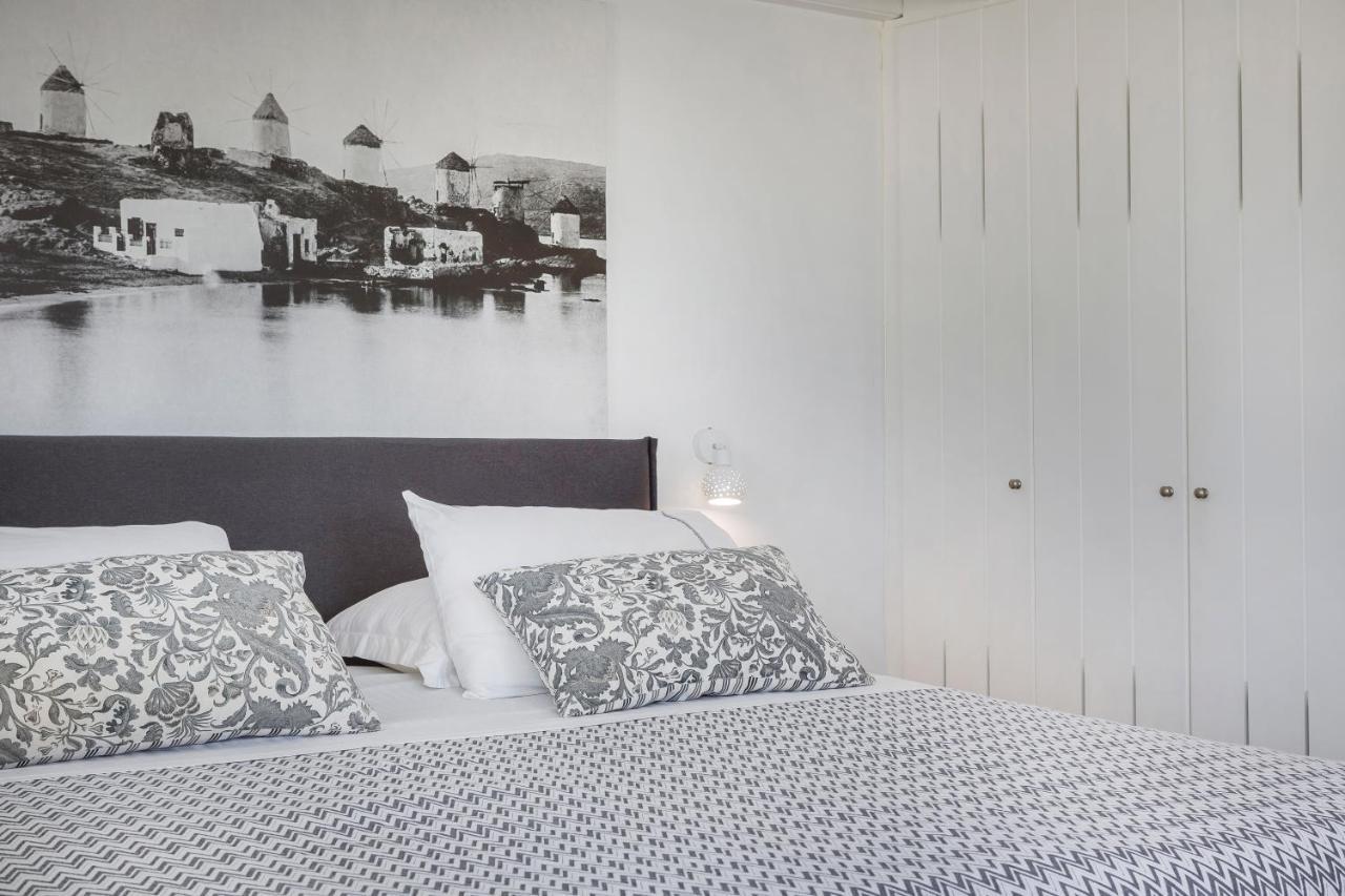 Mykonos Town Kostantis Town Suites מראה חיצוני תמונה