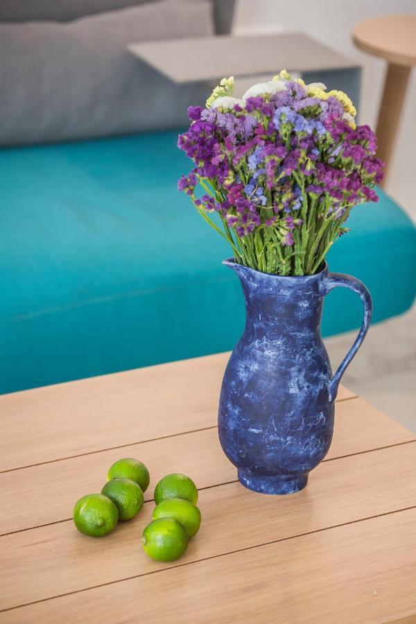 Mykonos Town Kostantis Town Suites מראה חיצוני תמונה