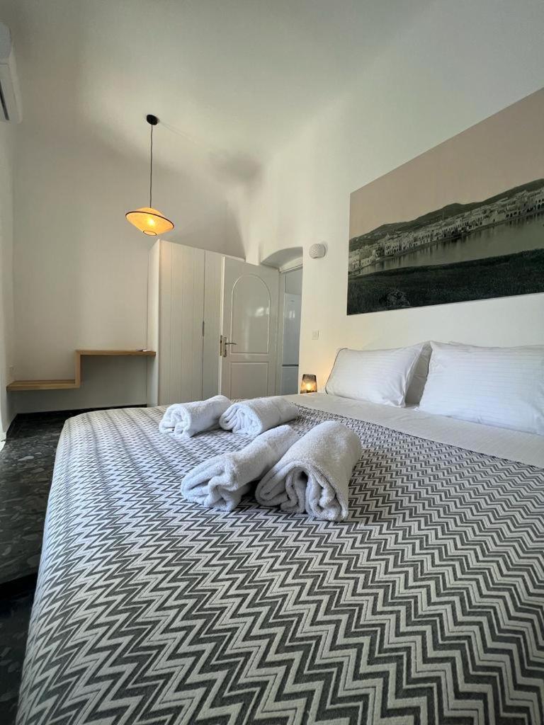 Mykonos Town Kostantis Town Suites מראה חיצוני תמונה