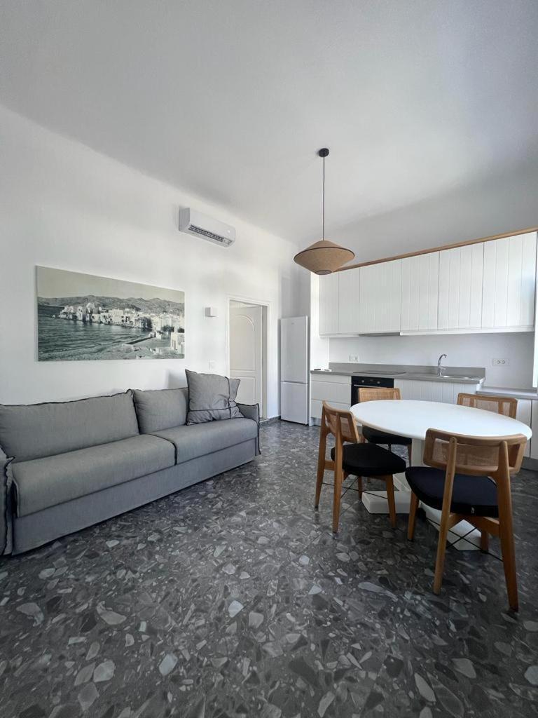 Mykonos Town Kostantis Town Suites מראה חיצוני תמונה