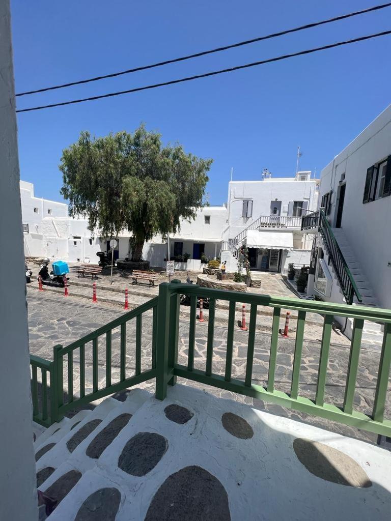 Mykonos Town Kostantis Town Suites מראה חיצוני תמונה