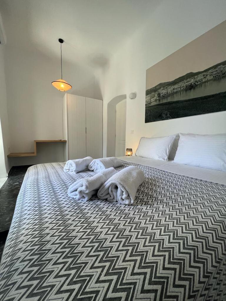 Mykonos Town Kostantis Town Suites מראה חיצוני תמונה